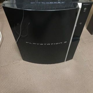 ソニー(SONY)のジャンク　PS3 プレイステーション3(家庭用ゲーム機本体)