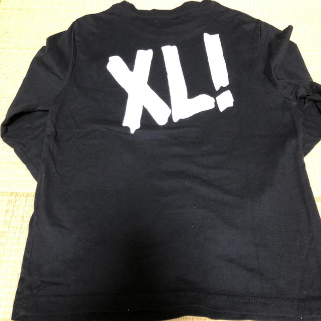 XLARGE(エクストララージ)のエクストララージ　長袖　140 キッズ/ベビー/マタニティのキッズ服男の子用(90cm~)(Tシャツ/カットソー)の商品写真