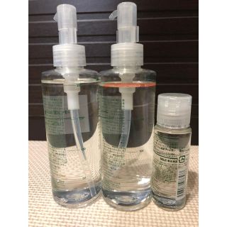 ムジルシリョウヒン(MUJI (無印良品))の無印良品 ホホバオイル 200ml×2  50ml(ボディオイル)