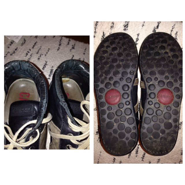 CAMPER(カンペール)のカンペール レディースの靴/シューズ(スニーカー)の商品写真
