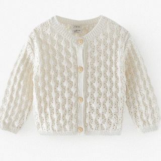 ザラキッズ(ZARA KIDS)の【お取り置き1日まで】(カーディガン/ボレロ)