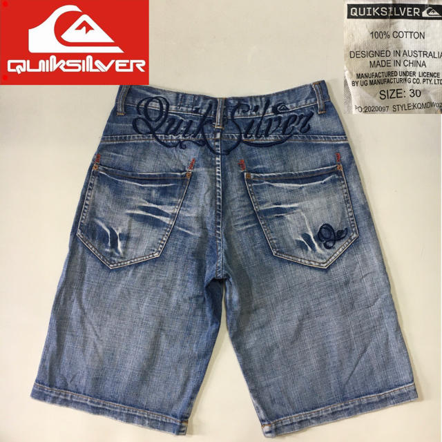 QUIKSILVER(クイックシルバー)の専用 メンズのパンツ(ショートパンツ)の商品写真