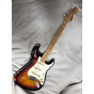 フェンダー(Fender)のFender USA Highway 1 Stratocaster(エレキギター)