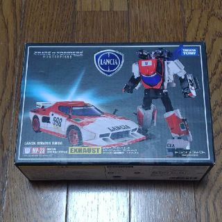 タカラトミー(Takara Tomy)のトランスフォーマー　マスターピース　MP-23 エグゾースト　新品(アニメ/ゲーム)