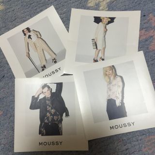 マウジー(moussy)のmoussy ステッカー(その他)