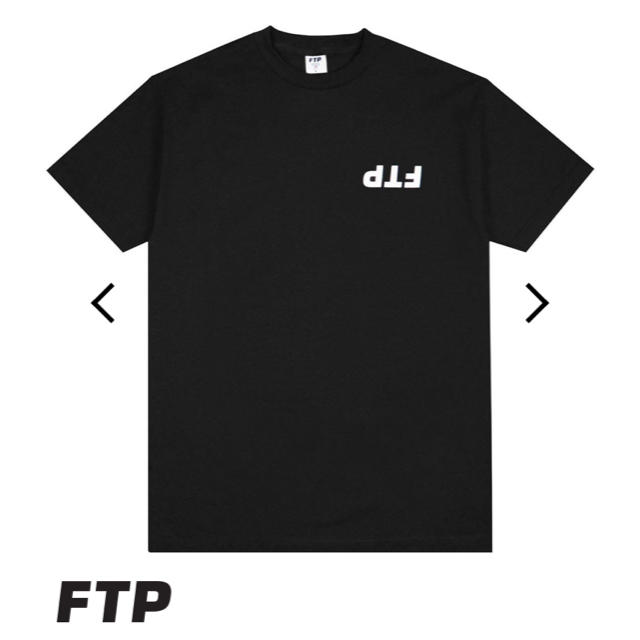 Supreme(シュプリーム)のFUCK THE POPULATION FTP UPSIDE DOWN TEE メンズのトップス(Tシャツ/カットソー(半袖/袖なし))の商品写真