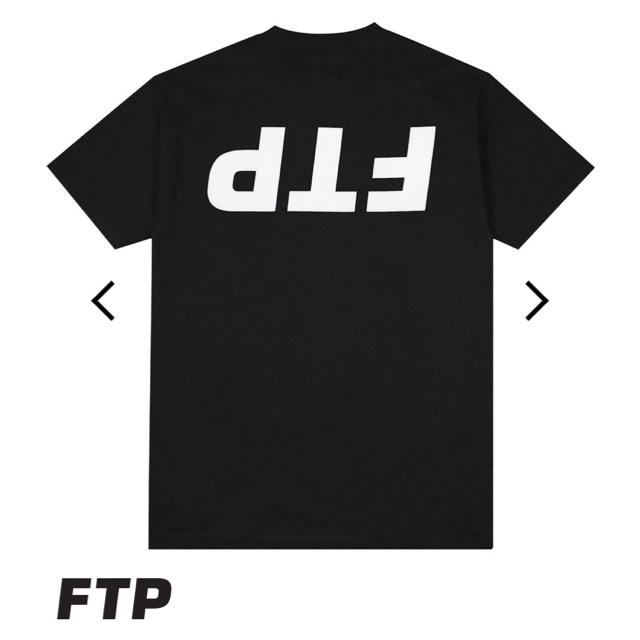 Supreme(シュプリーム)のFUCK THE POPULATION FTP UPSIDE DOWN TEE メンズのトップス(Tシャツ/カットソー(半袖/袖なし))の商品写真