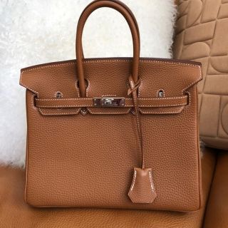 エルメス(Hermes)の未使用同様エルメス正規品バーキン25♡rnarni様ご専用品♡(ショルダーバッグ)