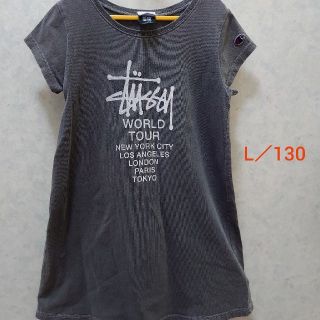 ステューシー(STUSSY)のstussy kids ワンピース(ワンピース)