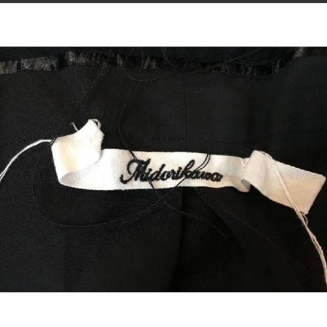 Midorikawa ミドリカワ 19SS LINEN TROUSER PANT メンズのパンツ(その他)の商品写真
