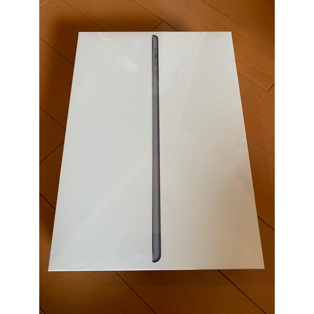 Apple iPad 10.2インチ第7世代Wi-Fi32GBスペースグレイのサムネイル