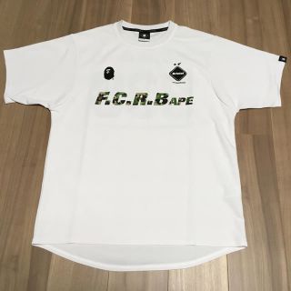 エフシーアールビー(F.C.R.B.)のape bape x FCRB 938 team Tee(Tシャツ/カットソー(半袖/袖なし))