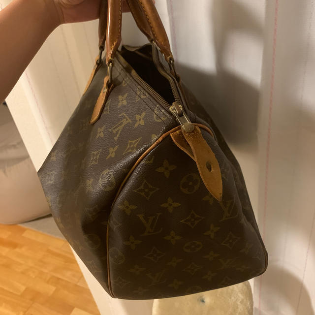 LOUIS VUITTON(ルイヴィトン)のルイヴィトン ハンドバッグ ボストンバッグ レディースのバッグ(ボストンバッグ)の商品写真