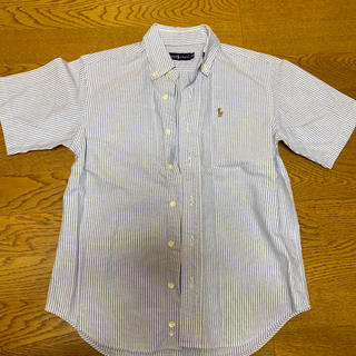 ポロラルフローレン(POLO RALPH LAUREN)のラルフローレン 半袖シャツ(Tシャツ/カットソー)