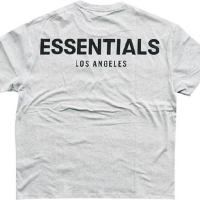 FEAR OF GOD(フィアオブゴッド)のFOG Essentials エッセンシャルズ 3M ロゴ Tシャツ L メンズのトップス(Tシャツ/カットソー(半袖/袖なし))の商品写真