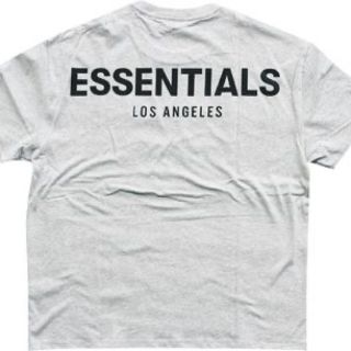 フィアオブゴッド(FEAR OF GOD)のFOG Essentials エッセンシャルズ 3M ロゴ Tシャツ L(Tシャツ/カットソー(半袖/袖なし))