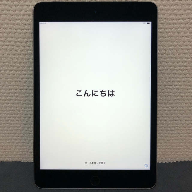 iPad mini4 Wi-Fi Cellular 64G Space Gray New Arrival www.skytrac.ca