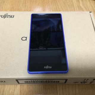 アローズ(arrows)のarrows  M04 中古(スマートフォン本体)