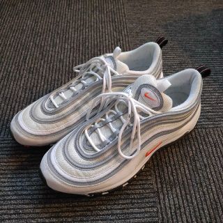 ナイキ(NIKE)の【美品】NIKE AIR MAX97(スニーカー)