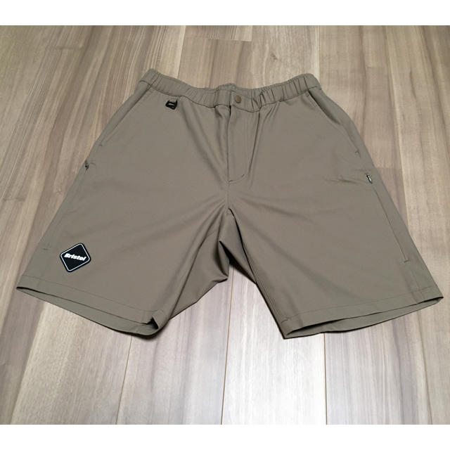 F.C.Real Bristol VENTILATION SHORTS-