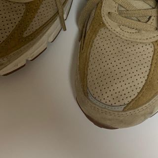 ニューバランス(New Balance)のニューバランス　ベージュ(スニーカー)