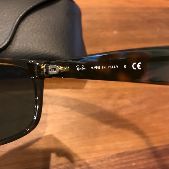 Ray-Ban(レイバン)の◆値段交渉可◆ レイバン Ray-Ban RB2132 ニューウェイファーラー メンズのファッション小物(サングラス/メガネ)の商品写真