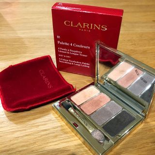 クラランス(CLARINS)のCLARINS アイシャドーパレット(アイシャドウ)