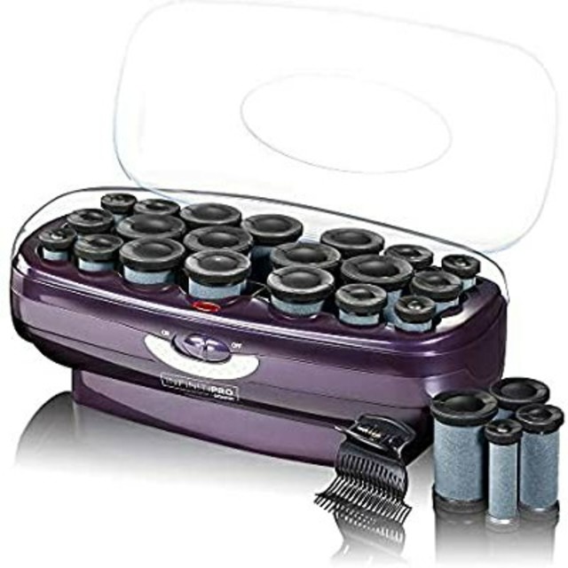 【日本未入荷】CONAIR☆ホットヘアカーラー