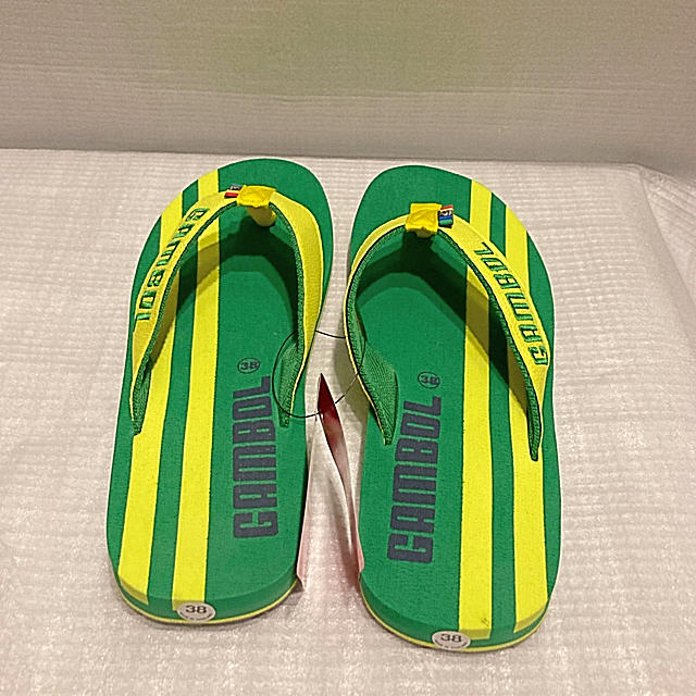 havaianas(ハワイアナス)のラスト1点‼️未使用23.5〜24センチビーチサンダル レディースの靴/シューズ(ビーチサンダル)の商品写真