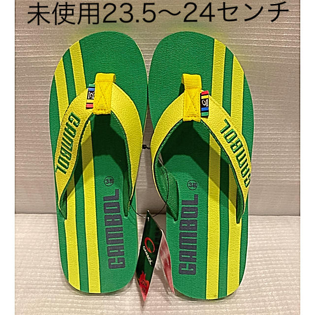 havaianas(ハワイアナス)のラスト1点‼️未使用23.5〜24センチビーチサンダル レディースの靴/シューズ(ビーチサンダル)の商品写真