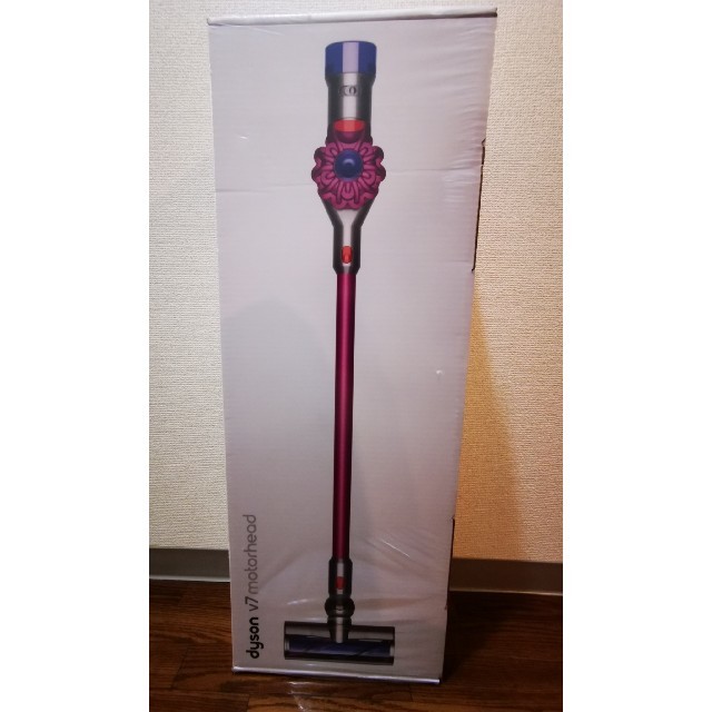 Dyson V7 Motorhead SV11ENT 2018年モデル