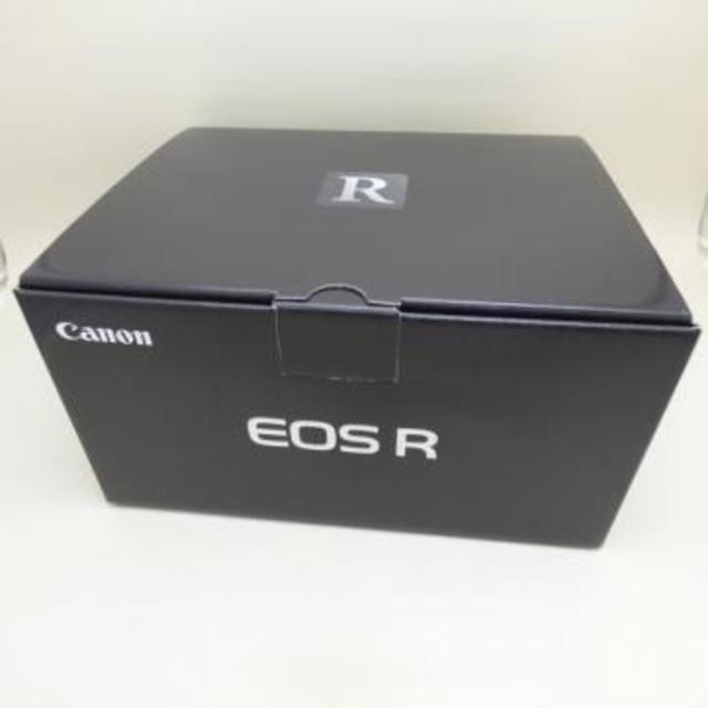 Canon EOS R ボディ