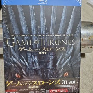 ゲーム・オブ・スローンズBlu-ray全話セット