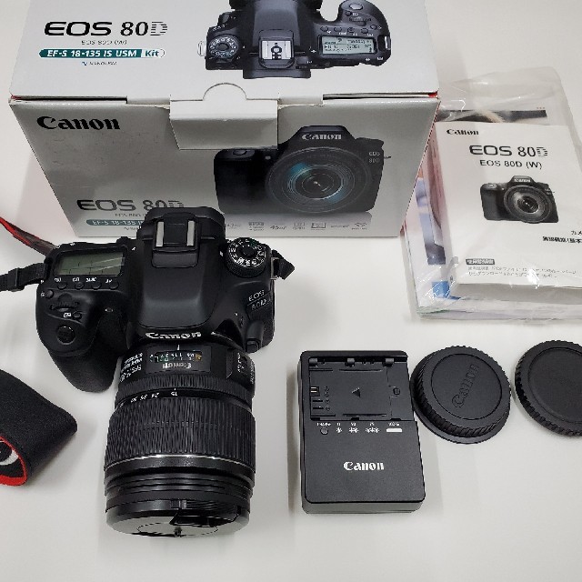 Canon - canon 80D＋EF-S15-85mm IS USM