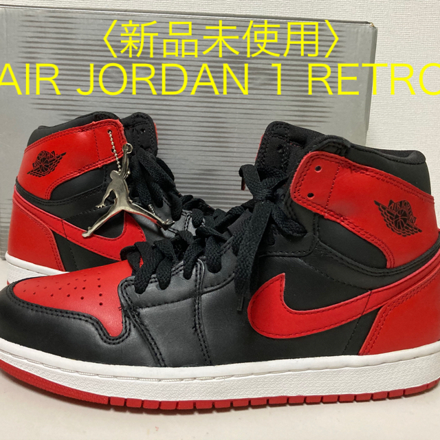 おまけ付】 NIKE - 136066-061 RETRO 1 JORDAN 湊祐美 AIR スニーカー
