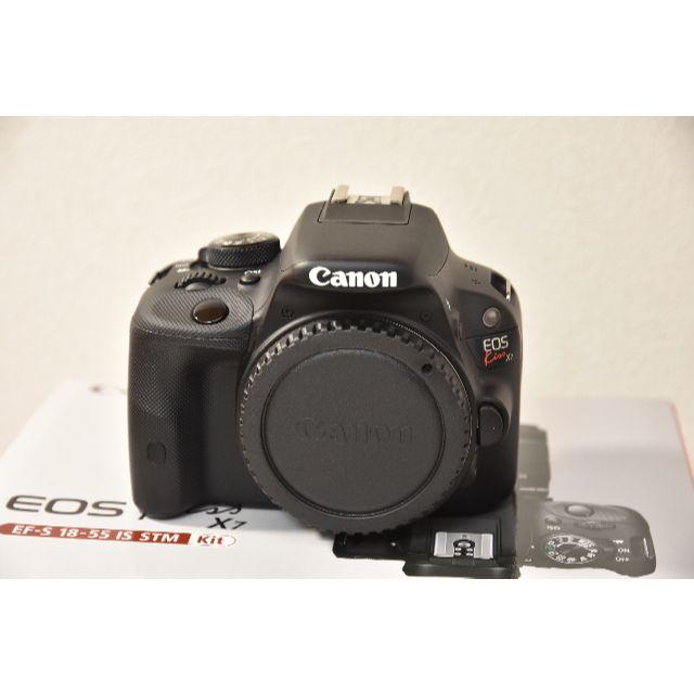 美品 Canon EOS Kiss X7 1