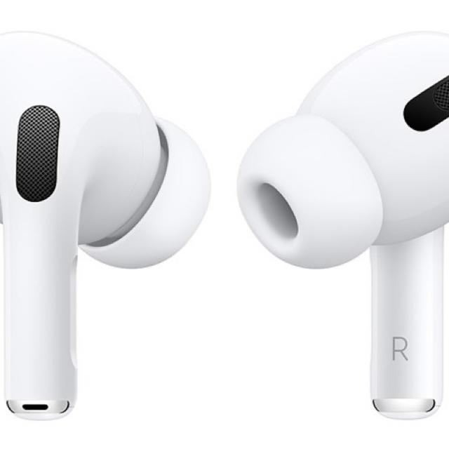 Apple]AirPods Pro MWP22J/A　イヤホン