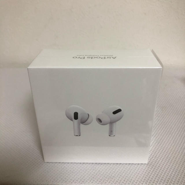 Apple AirPods Pro エアーポッズプロ本体【新品】MWP22J/A ...