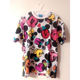 ディズニー(Disney)の最終掲載‼️ディズニー　Tシャツ　ミニーちゃん(Tシャツ(半袖/袖なし))