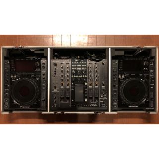 パイオニア(Pioneer)のinfant様 Pioneer CDJ-2000 2台(CDJ)