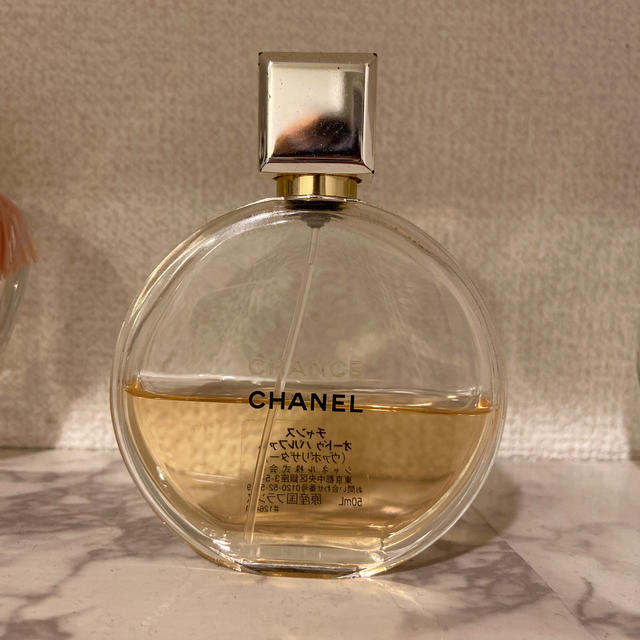 CHANEL - CHANEL香水チャンスの通販 by kucci0316's shop｜シャネルならラクマ