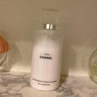 シャネル(CHANEL)のCHANELチャンスボディモイスチャー(ボディクリーム)