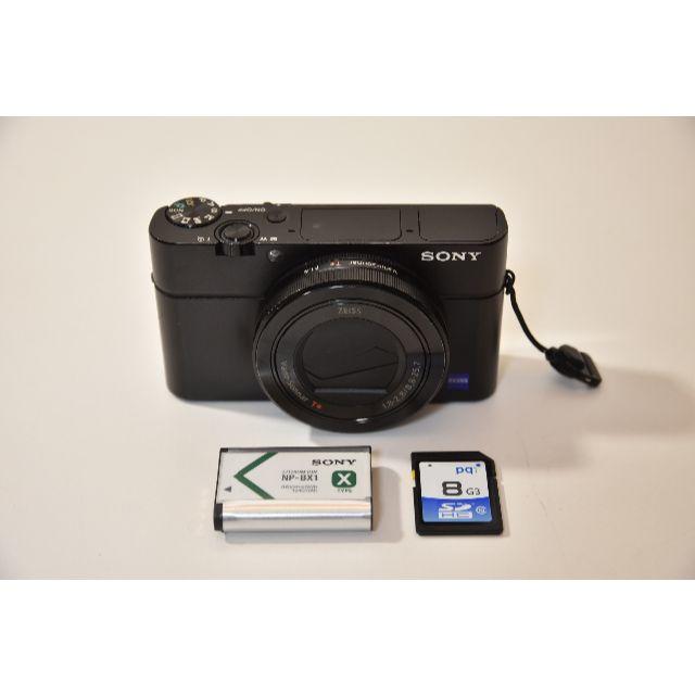 SONY - SONY RX100 m3 + おまけ