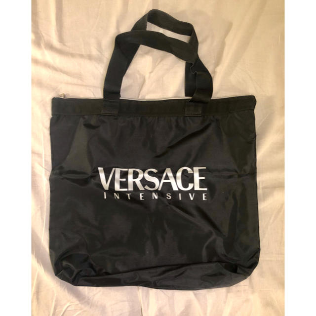 VERSACE(ヴェルサーチ)のヴェルサーチ　VERSACE トートバック メンズのバッグ(トートバッグ)の商品写真