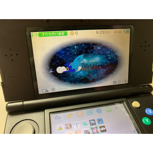 ニンテンドー3ds エミュ 偽トロ New Nintendo 3ds ブラック Cfw導入済みの通販 By たけひ S Shop ニンテンドー3dsならラクマ