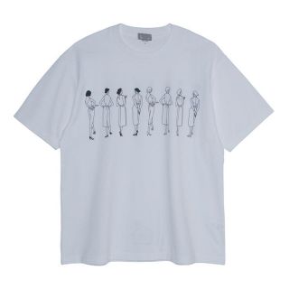 ビームス(BEAMS)のC.E cavempt back view Tシャツ　(Tシャツ/カットソー(半袖/袖なし))