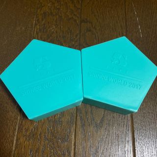 SHINee 箱　2つ(アイドルグッズ)