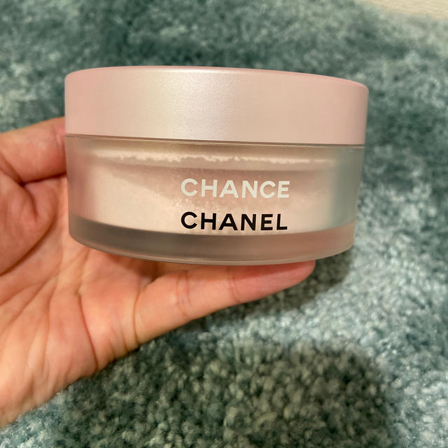 CHANEL - CHANELボディパウダーラメの通販 by kucci0316's shop｜シャネルならラクマ