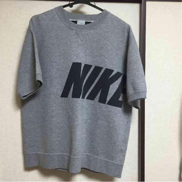 フーディー NIKE - 値下げしました*ナイキ*トレーナーの通販 by