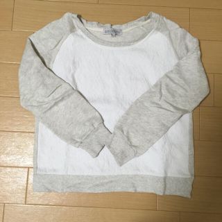 ローズバッド(ROSE BUD)のスウェット＋タオル2点ご購入♡(トレーナー/スウェット)